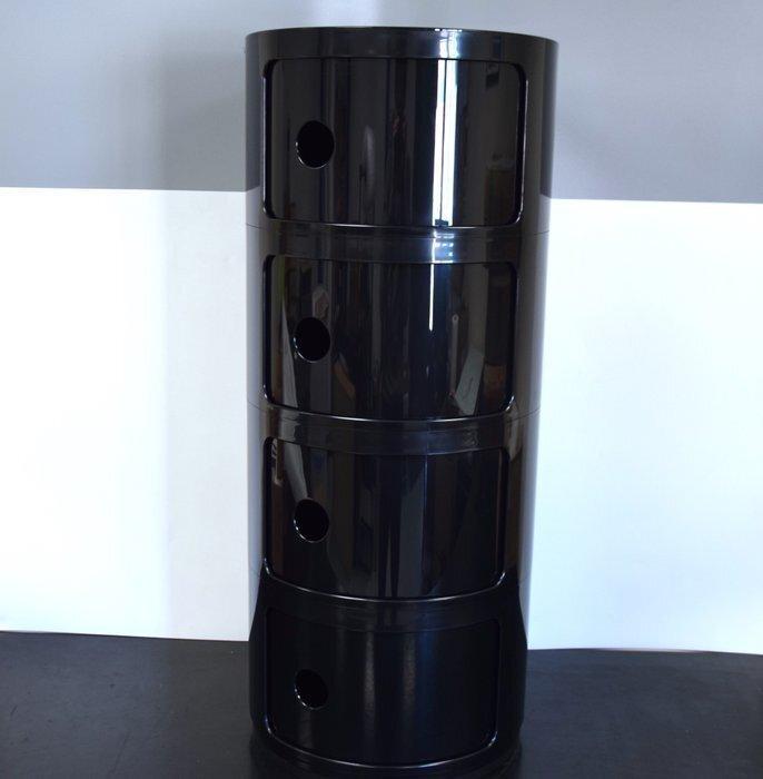 Kartell - Anna Castelli Ferrieri - Commode - Componibili, Antiek en Kunst, Antiek | Meubels | Stoelen en Sofa's