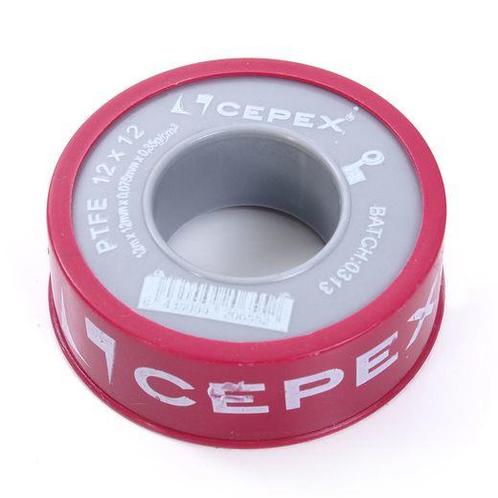 Teflon Tape P.T.F.E. (Pvc lijm  kit) (Vijveraanleg  PVC), Tuin en Terras, Vijvers, Nieuw, Ophalen of Verzenden