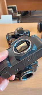 Canon, Vivitar, Porst T50 / EOS 1000F N / Compact Reflex S /