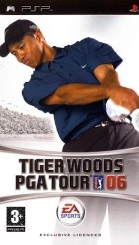 Tiger Woods PGA Tour 06 (PSP Games), Consoles de jeu & Jeux vidéo, Jeux | Sony PlayStation Portable, Enlèvement ou Envoi