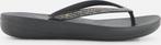 Schoenen  FitFlop IQUSHION Dames Slippers - Zwart - Spark..., Verzenden, Nieuw