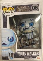 Game of Thrones - Funko Pop 06 Signed in person by Ross, Collections