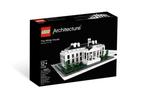 Lego Set - 21006 - Architecture - The White House, Nieuw