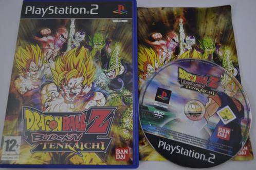 Dragonball Z Budokai Tenkaichi (PS2 PAL), Games en Spelcomputers, Games | Sony PlayStation 2