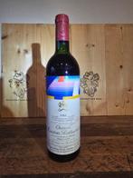 1984 Château Mouton Rothschild - Pauillac, Bordeaux 1er, Verzamelen, Wijnen, Nieuw