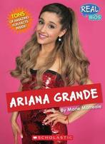 Ariana Grande 9780531212721 Marie Morreale, Verzenden, Gelezen, Marie Morreale