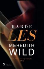 Harde les / Hacker / 4 9789401605069 Meredith Wild, Boeken, Verzenden, Gelezen, Meredith Wild