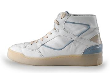 MJUS Sneakers in maat 40 Wit | 5% extra korting, Verzenden, Wit, Zo goed als nieuw, Sneakers