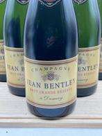 Jean Bentley, Grande Reserve - Champagne Brut - 6 Flessen, Nieuw