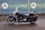 Veiling: Motor Harley-Davidson Heritage Softail Classic Benz, Motoren