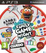 Hasbro Familie Spellen Avond 3 (PS3 Games), Ophalen of Verzenden