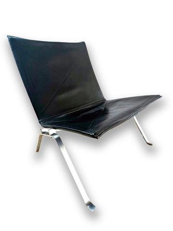 Fritz Hansen - Poul Kjaerholm - Fauteuil - PK22 - Leder,