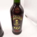 1962 Pellegrino Marsala Vergine Doc - Sicile - 3 Bouteilles, Verzamelen, Nieuw