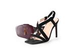 Tamaris Sandalen in maat 36 Zwart | 5% extra korting, Kleding | Dames, Tamaris, Verzenden, Zwart, Sandalen of Muiltjes