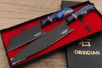 Obsidian - Couteau de cuisine - Kitchen knife set -