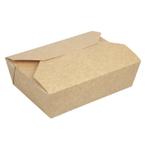 Voedseldozen | Composteerbaar Papier | 1950ml | 200 stuks |, Zakelijke goederen, Verzenden, Nieuw in verpakking