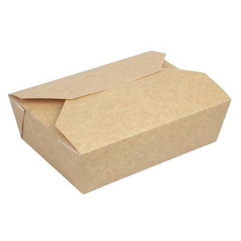 Voedseldozen | Composteerbaar Papier | 1950ml | 200 stuks |, Zakelijke goederen, Horeca | Keukenapparatuur, Nieuw in verpakking