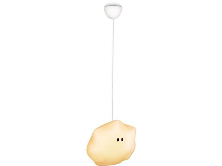 Philips Buddy Sun - Hanglamp - E27 - Warm wit 2700K - Geel, Huis en Inrichting, Woonaccessoires | Overige, Nieuw, Verzenden