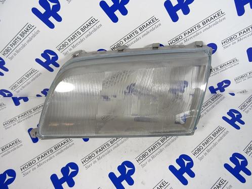 Koplamp glas C-klasse w202 Links (Nieuw), Auto-onderdelen, Verlichting, Nieuw, 12 maanden garantie, Mercedes-Benz, Ophalen of Verzenden