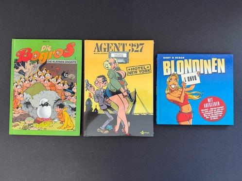 Spaß und Spannung HC Bücher Sammel- und Lesepaket (20) -, Boeken, Stripverhalen