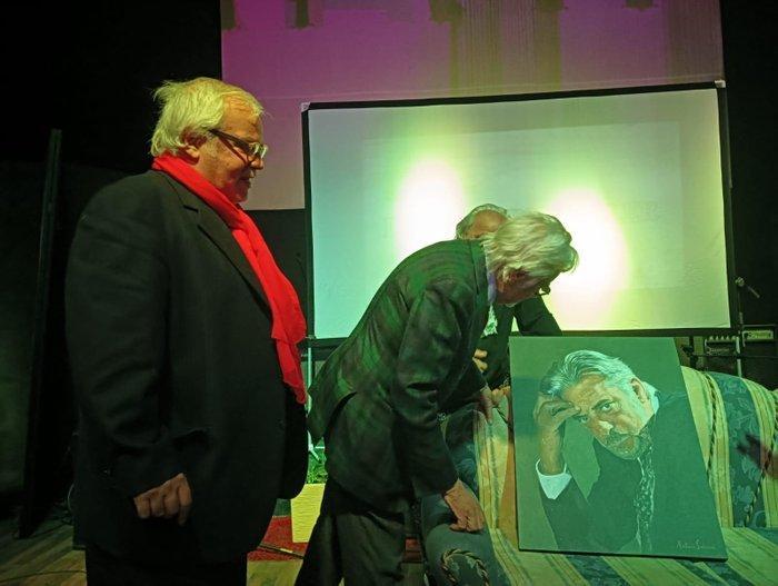 Antonio Sciacca (1957) - Senza titolo, Antiek en Kunst, Kunst | Schilderijen | Klassiek