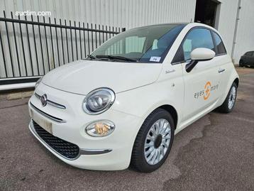 Fiat 500 Dolcevita Hybrid 2021 beschikbaar voor biedingen
