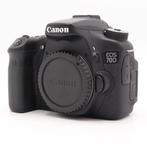 Canon EOS 70D body | Tweedehands, Audio, Tv en Foto, Fotocamera's Digitaal, Verzenden, Zo goed als nieuw, Canon