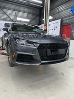 RS Look Front Grill Black Edition voor Audi TT, Ophalen of Verzenden