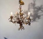 Lamp - Metaal, Messing, Paint - Florentijnse hanglamp