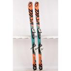120 160 kinder skis VOLKL RACETIGER GS black/orange, + Mark, Sport en Fitness, Skiën en Langlaufen, Verzenden, Nieuw