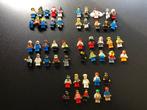 Lego - Geen serie - LEGO Partij van 50 minifigs