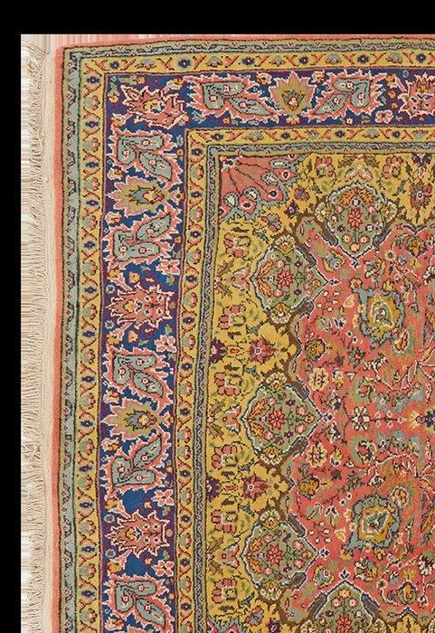 Ladik - Vloerkleed - 194 cm - 126 cm - Handgemaakt Turks, Huis en Inrichting, Stoffering | Tapijten en Vloerkleden