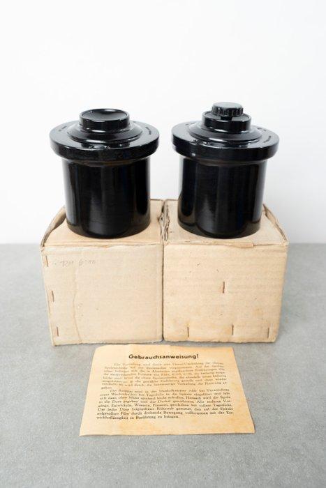 Komple developing tanks Cuve de développement, Collections, Appareils photo & Matériel cinématographique