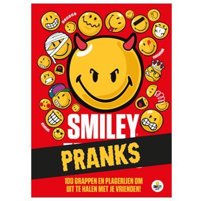 Smiley pranks 9789059245365, Livres, Livres pour enfants | Jeunesse | Moins de 10 ans, Envoi