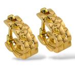 Cartier - Oorbellen - 18 karaat Geel goud, Cartier Panthere, Nieuw