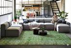 Vert vintage - Tapis - 280 cm - 175 cm - avec certificat, Nieuw