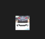 DIFFUSEUR BMW F20 LCI 15-19 LOOK M PERFORMANCE NOIR BRILLANT, Auto-onderdelen, Verzenden, Nieuw
