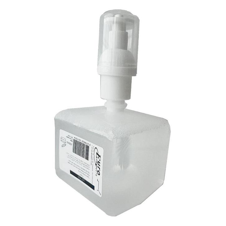 Handzeep Navulling | EURO | Foam | 400ml | Mild Parfum | 6, Zakelijke goederen, Horeca | Keukenapparatuur, Nieuw in verpakking