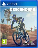 Descenders (PS4 Games) (Playstation 4), Games en Spelcomputers, Games | Sony PlayStation 4, Ophalen of Verzenden, Zo goed als nieuw