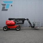 Manitou ATJ 160 Diesel Hoogwerker 2018 308H !, Zakelijke goederen, Machines en Bouw | Kranen en Graafmachines, Hoogwerker