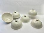 Villeroy & Boch - Schaal (6) - Bedieningskoepels - Porselein, Antiquités & Art