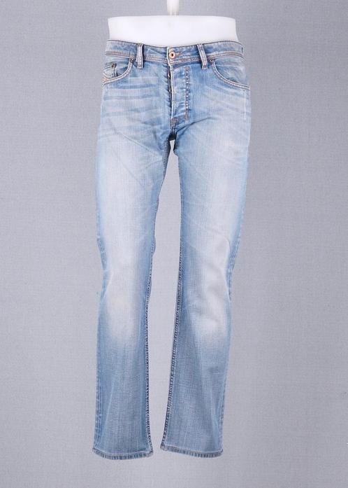 Vintage Straight Diesel Light Blue size 34 / 31 for Unisex, Kleding | Heren, Spijkerbroeken en Jeans, Ophalen of Verzenden
