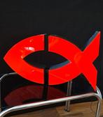 Lamp - Plastic - Noordzee - Reclamebord, Antiek en Kunst