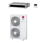 (3-fase)LG kanaalmodel airconditioner LG-UM42F/UUD3, Nieuw, Energieklasse A of zuiniger, 3 snelheden of meer