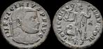 308-324ad Roman Licinius I Ae follis Jupiter standing fac..., Timbres & Monnaies, Monnaies & Billets de banque | Collections, Verzenden