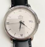 Omega - De Ville Prestige - 424.13.40.20.02.001 - Heren -, Handtassen en Accessoires, Horloges | Heren, Nieuw
