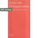 Langste adem 9789025900984 Sölle, Boeken, Verzenden, Gelezen, Sölle