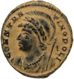 Romeinse Rijk. Constantijn I (306-337 n.Chr.). Follis Lot, Postzegels en Munten