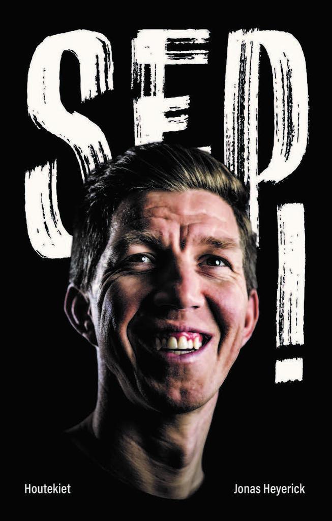 Sep! 9789057209864 Sep Vanmarcke, Boeken, Hobby en Vrije tijd, Zo goed als nieuw, Verzenden