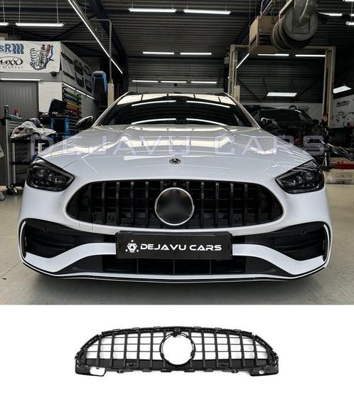 AMG Look Front Grill voor Mercedes Benz C Klasse W206 / S206, Auto diversen, Tuning en Styling, Ophalen of Verzenden